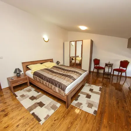 Apartamento Cyrano 1&2 Sarajevo