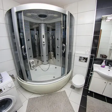 Apartment Cyrano 1&2 Sarajevo