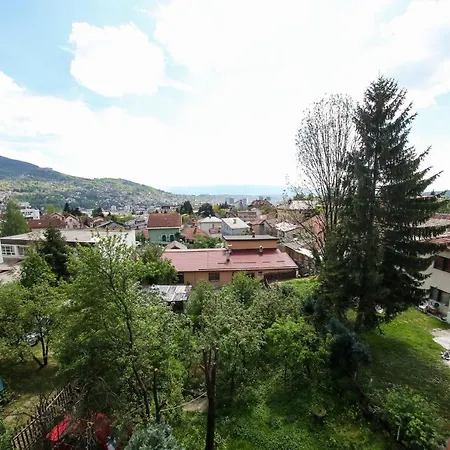 Cyrano 1&2 Apartment *