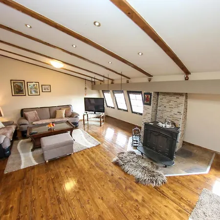 Cyrano 1&2 Apartment Sarajevo