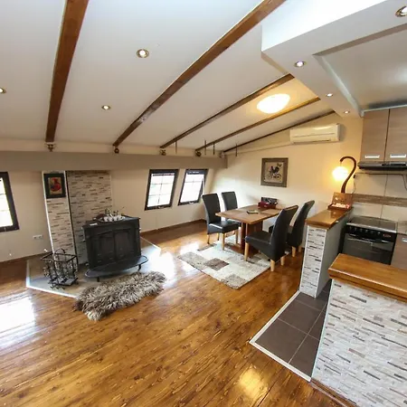 Apartment Cyrano 1&2 Sarajevo