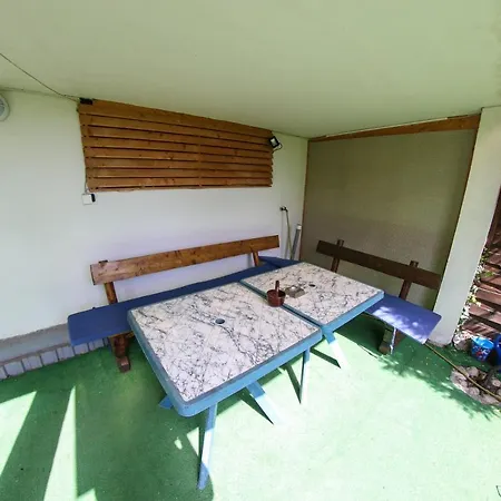 Cyrano 1&2 Apartment Sarajevo