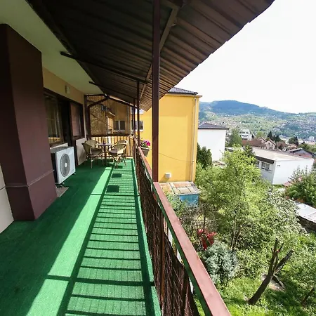 Cyrano 1&2 Sarajevo