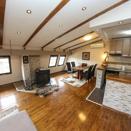 Cyrano 1&2 Apartment Sarajevo