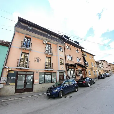 Apartmán Cyrano 1&2 *
