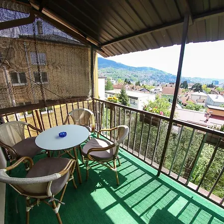 Apartment Cyrano 1&2 Sarajevo
