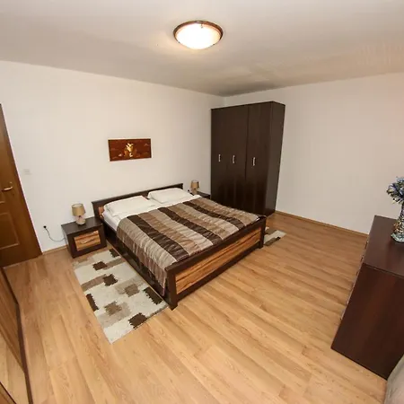 Cyrano 1&2 Apartment Sarajevo