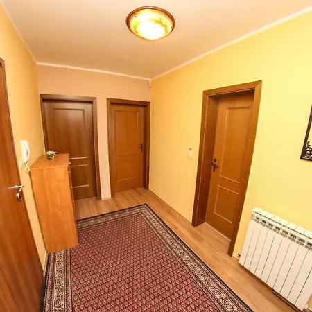 Cyrano 1&2 Apartment Sarajevo