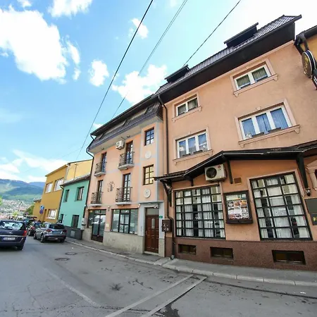 Apartment Cyrano 1&2