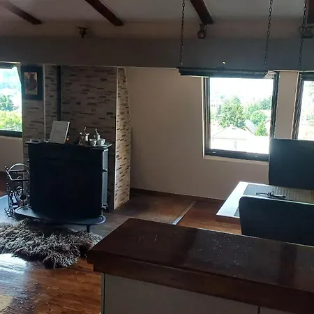 Cyrano 1&2 Apartman Sarajevo