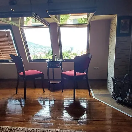 Apartman Cyrano 1&2 Sarajevo