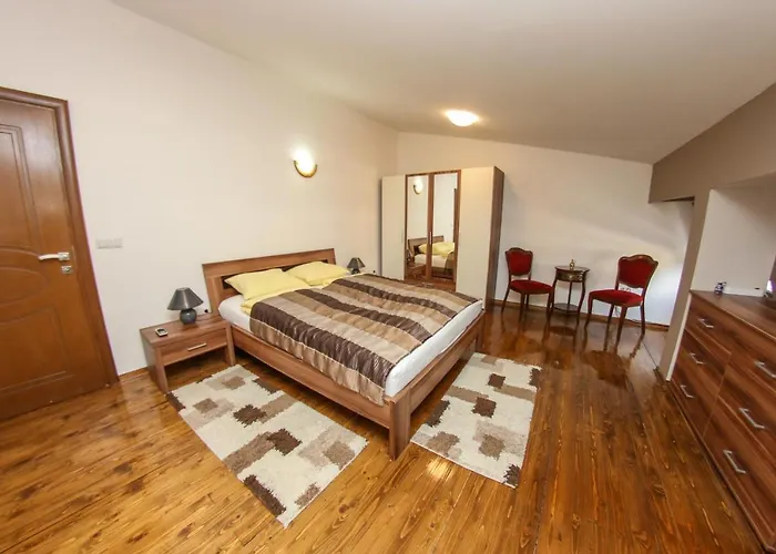 Apartment Cyrano 1&2 Sarajevo