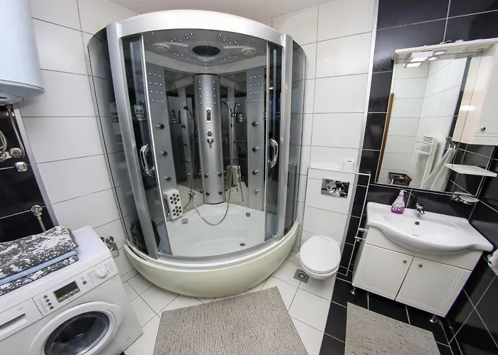 Apartment Cyrano 1&2 Sarajevo