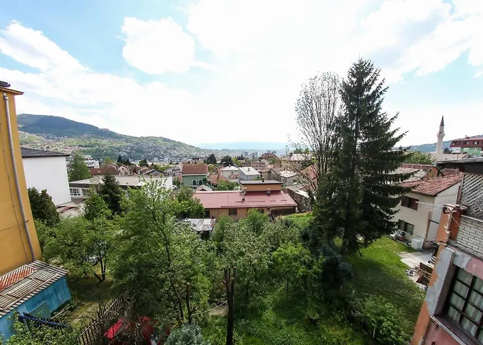 Cyrano 1&2 Apartment *