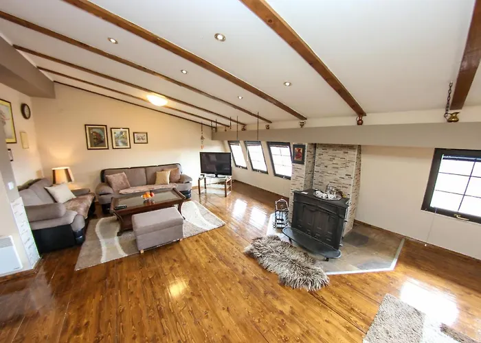 Cyrano 1&2 Apartment Sarajevo