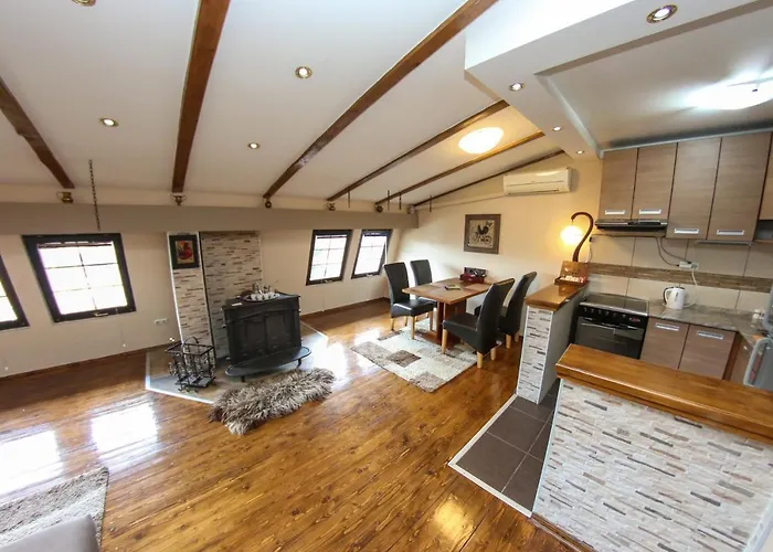 Apartment Cyrano 1&2 Sarajevo