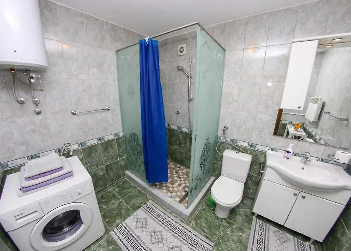 Apartment Cyrano 1&2 Sarajevo