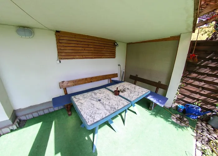 Cyrano 1&2 Apartment Sarajevo