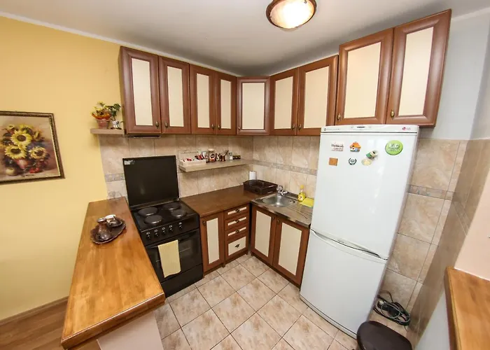 Cyrano 1&2 Apartment *