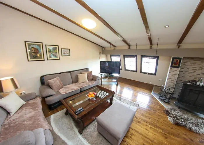 Apartment Cyrano 1&2