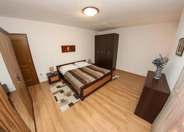 Cyrano 1&2 Apartment Sarajevo