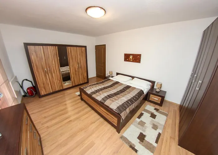 Apartment Cyrano 1&2 Sarajevo