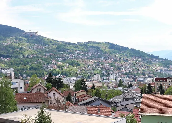 Apartment Cyrano 1&2