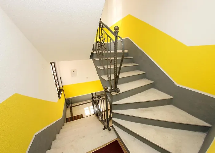 Apartment Cyrano 1&2 Sarajevo