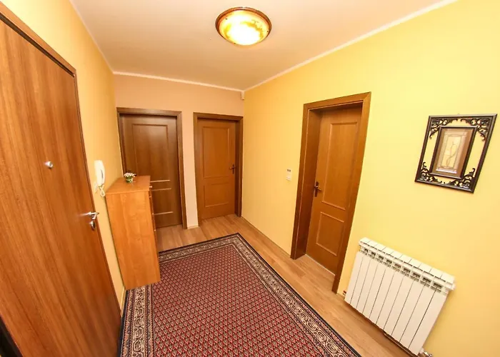 Cyrano 1&2 Apartment Sarajevo