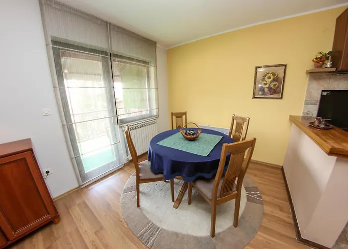 Apartment Cyrano 1&2 Sarajevo