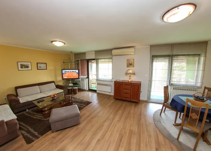 Cyrano 1&2 Apartment Sarajevo