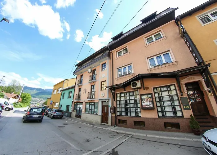 Apartment Cyrano 1&2