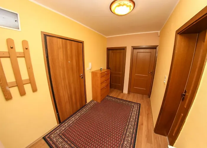 Cyrano 1&2 Apartment *