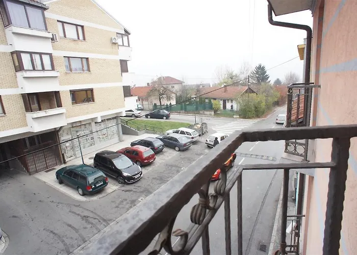 Apartment Cyrano 1&2