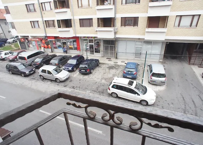 Apartment Cyrano 1&2